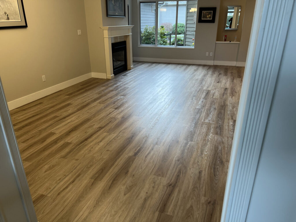 vinyl flooring